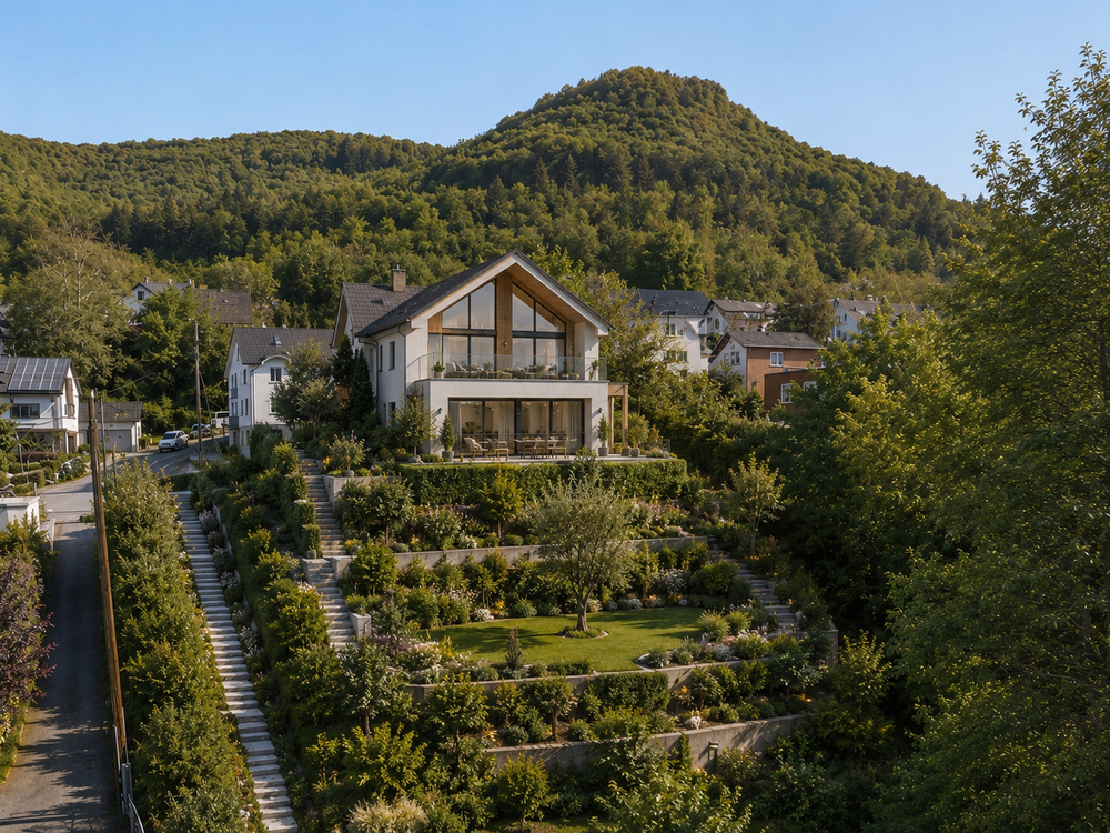 Thumbnail-Grundstück zu verkaufen in Gönningen 387.000,00 € 1433 m²