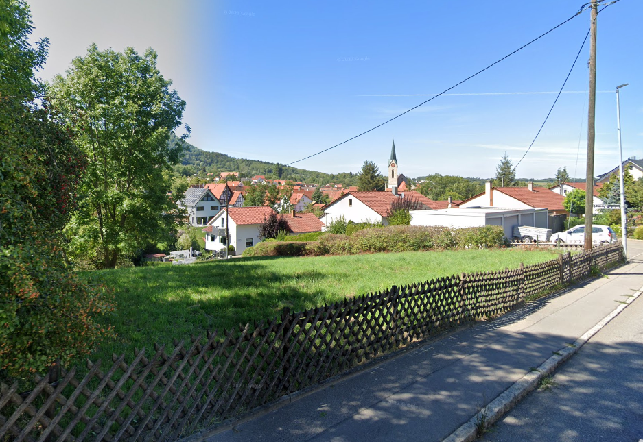 Thumbnail-Grundstück zu verkaufen in Gönningen 457.000,00 € 1433 m²