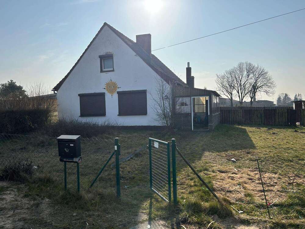 Thumbnail-Haus zum Kaufen in Göritz 57.000,00 € 120 m²