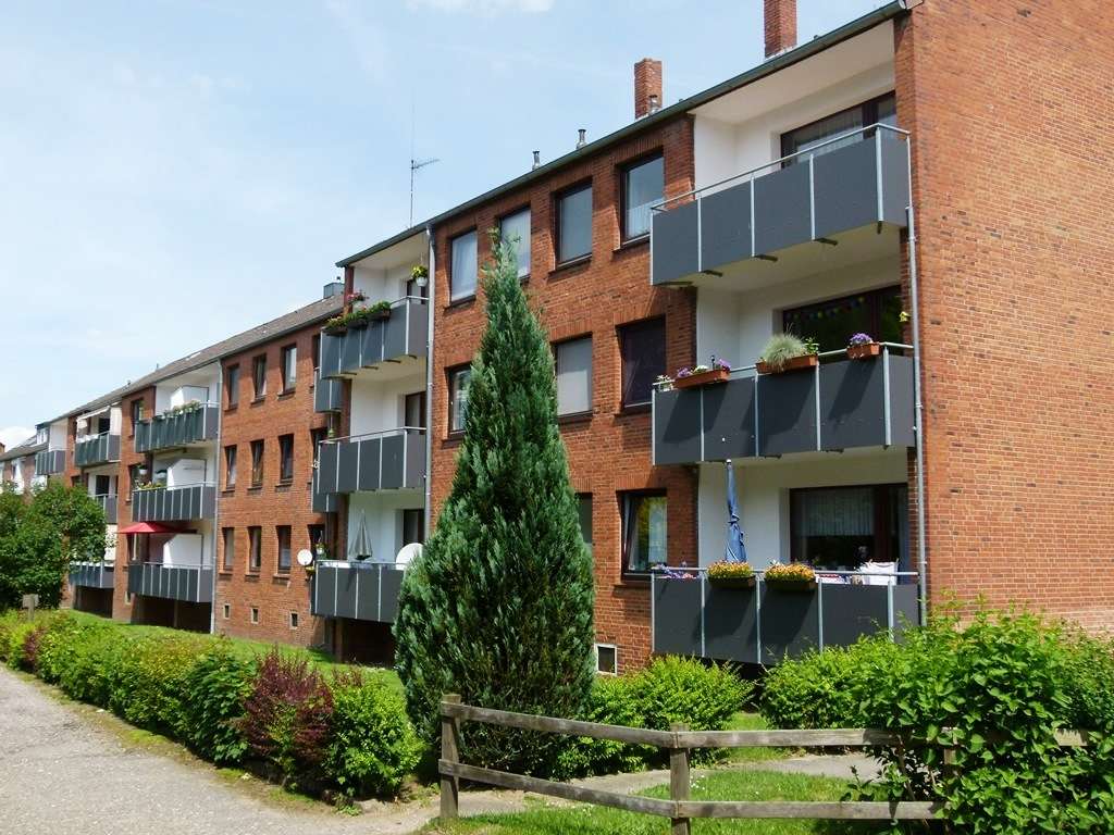 Thumbnail-Wohnung zum Mieten in Itzehoe 620,00 € 73.3 m²