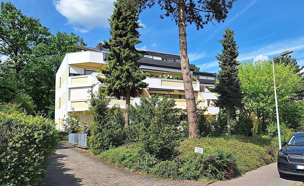 Thumbnail-Wohnung zum Kaufen in Bad Nauheim 369.000,00 € 110 m²