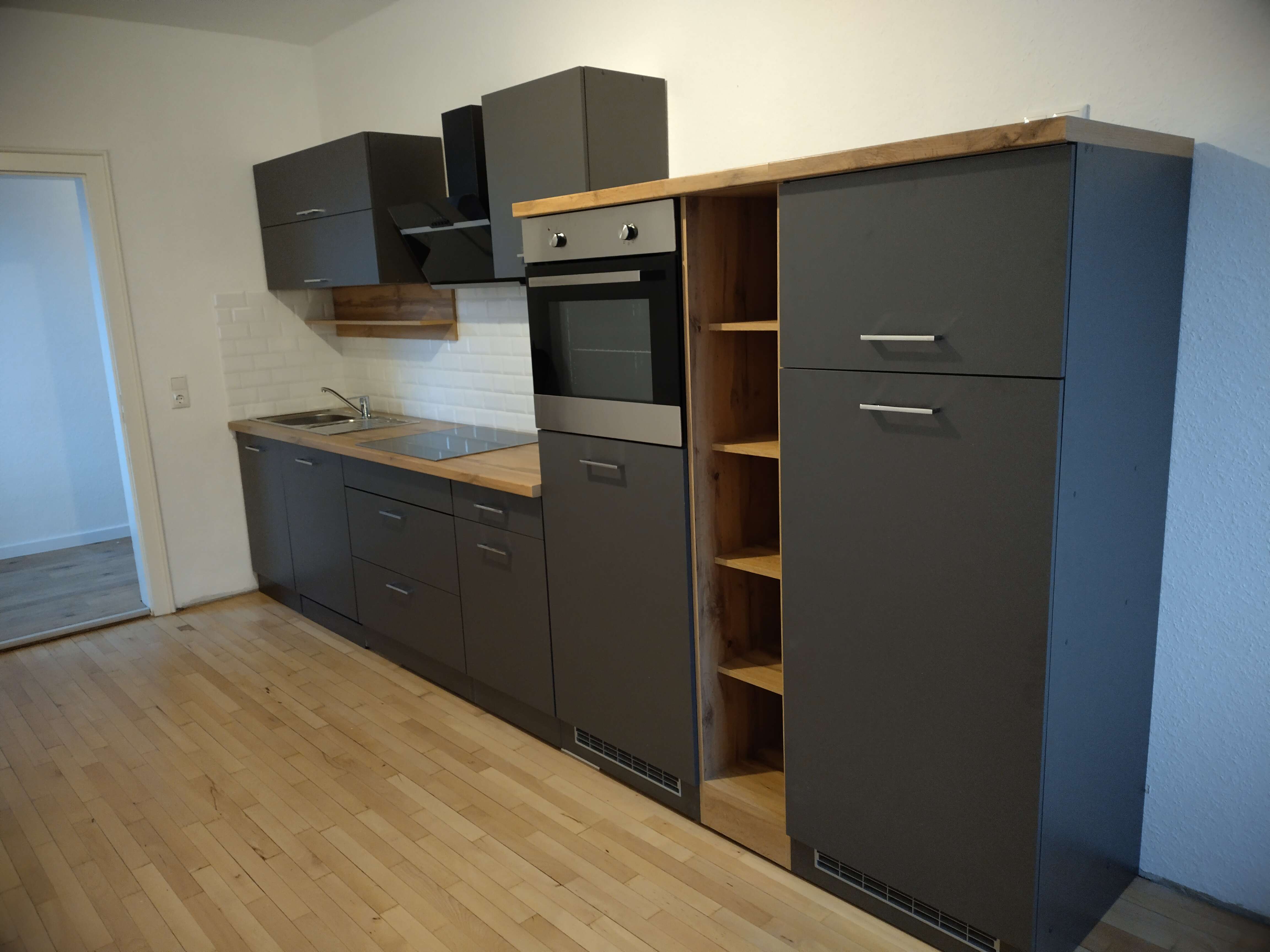 Thumbnail-Wohnung zum Mieten in KasselNiederzwehren 520,00 € 55 m²