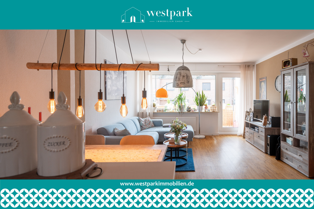 Thumbnail-Wohnung zum Kaufen in Duisburg 189.000,00 € 78 m²