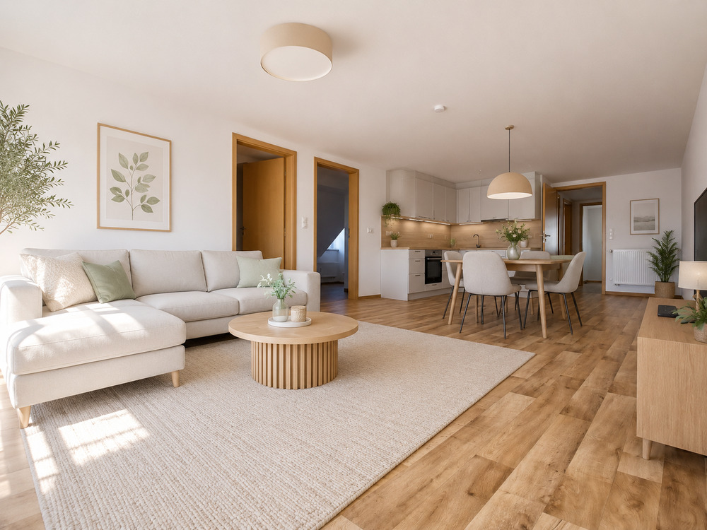 Thumbnail-Wohnung zum Mieten in Themar 420,00 € 85 m²