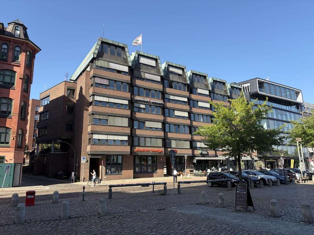 Thumbnail-Büro in Hamburg 1.867,00 € 100.94 m²