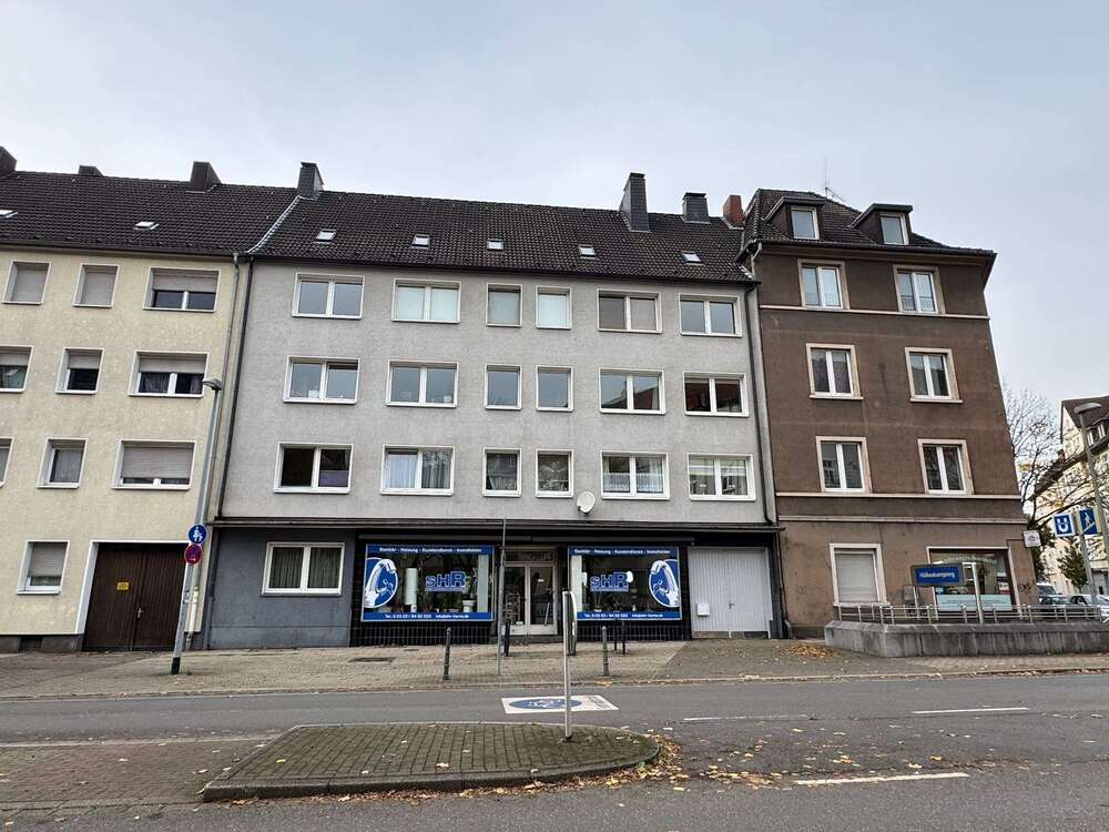 Thumbnail-Wohnung zum Mieten in Herne 315,00 € 45.43 m²