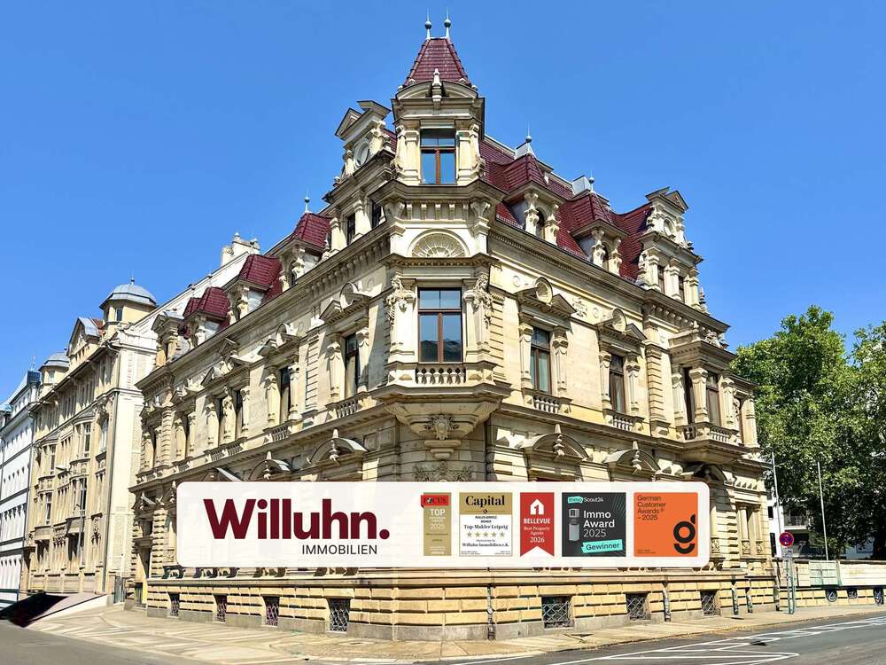 Thumbnail-Haus zum Kaufen in Leipzig 6.000.000,00 € 1268 m²