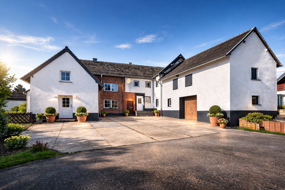 Thumbnail-Haus zum Kaufen in Nettersheim 499.000,00 € 259.89 m²