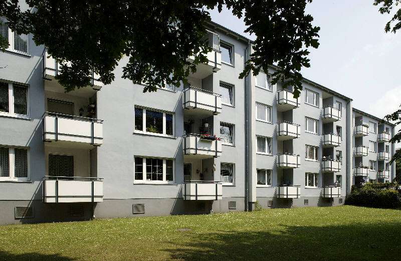 Thumbnail-Wohnung zum Mieten in Bremerhaven 335,00 € 60.15 m²