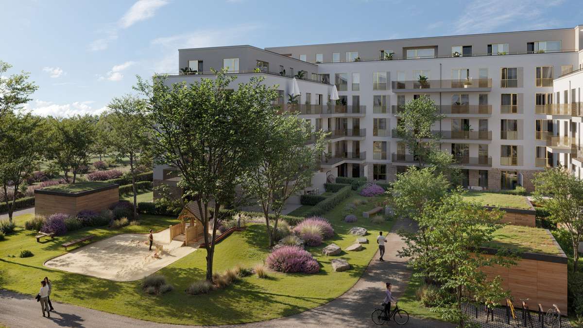 Thumbnail-Wohnung zum Kaufen in München-Moosach 614.900,00 € 57.1 m²