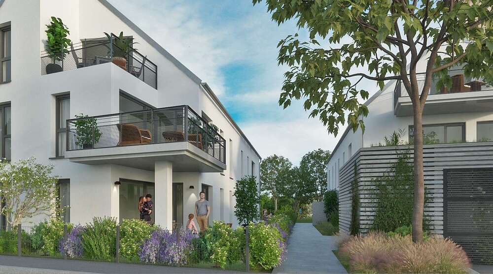Thumbnail-Wohnung zum Kaufen in Unterschleißheim 416.500,00 € 42.5 m²