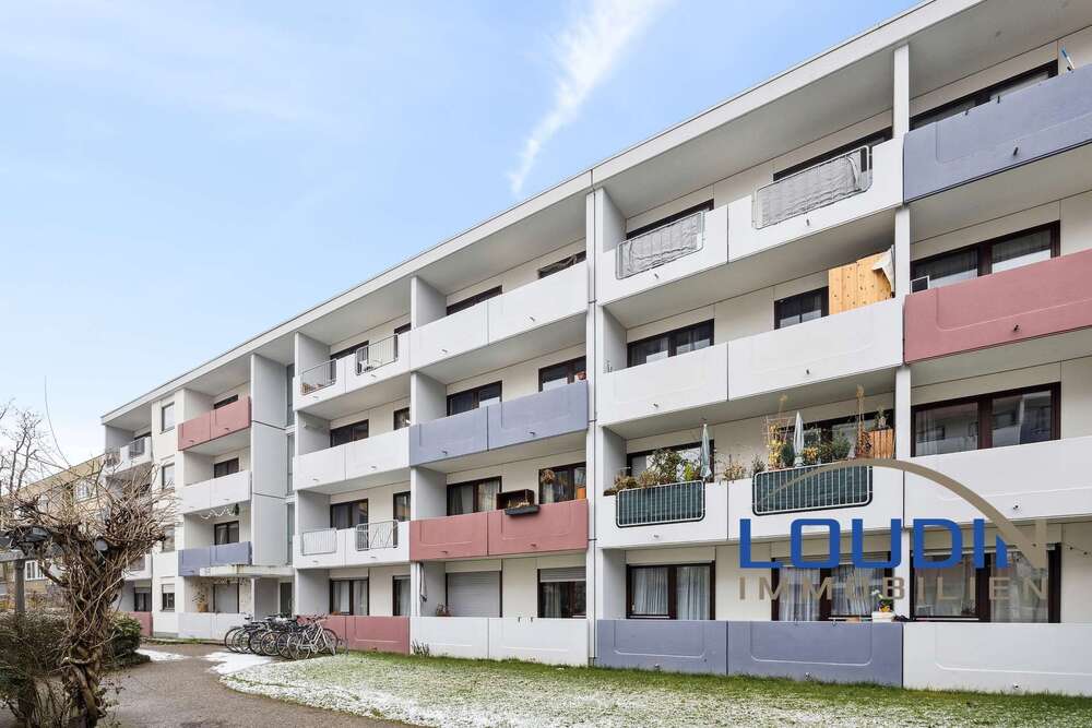 Thumbnail-Wohnung zum Kaufen in Freiburg im Breisgau 189.000,00 € 36.53 m²
