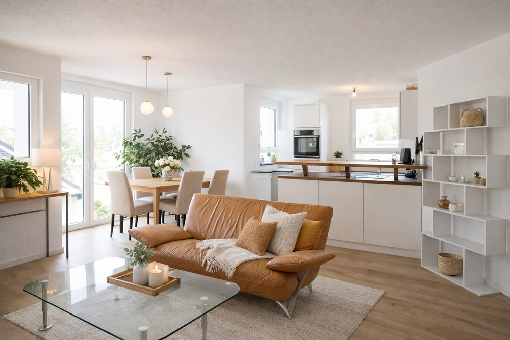 Thumbnail-Wohnung zum Mieten in Überlingen 1.600,00 € 86 m²