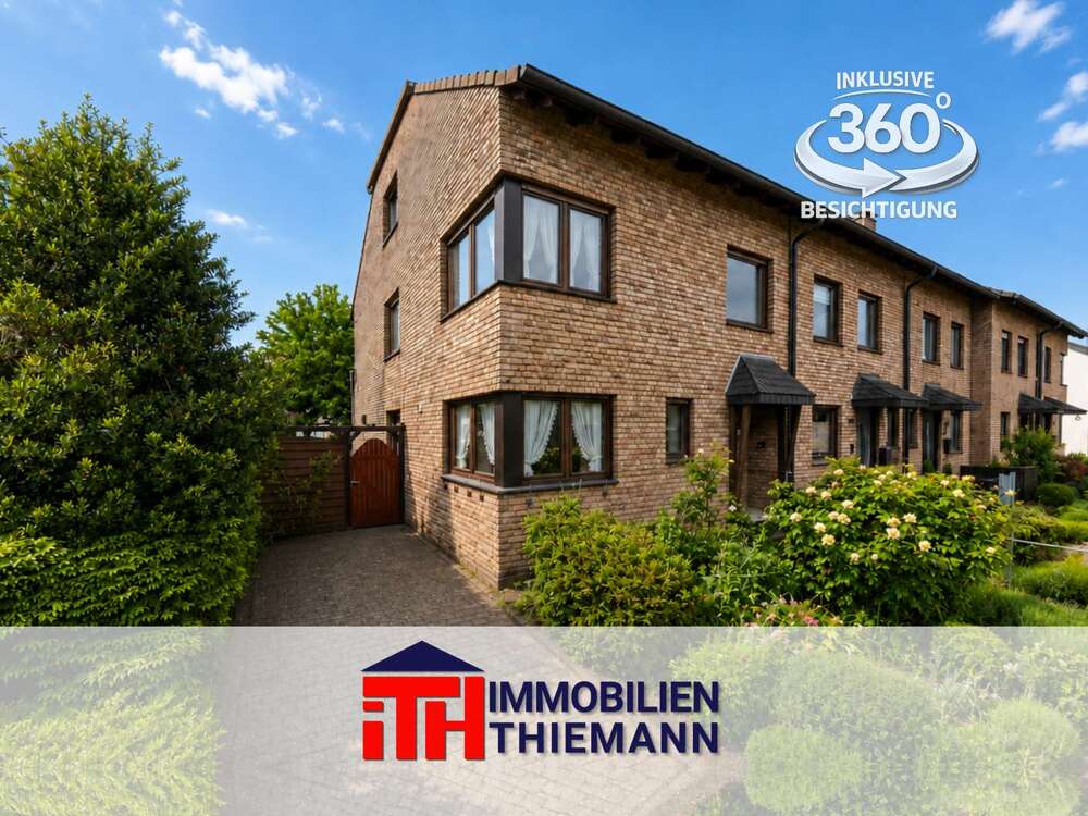 Thumbnail-Haus zum Kaufen in Bottrop Fuhlenbrock 455.000,00 € 156.63 m²