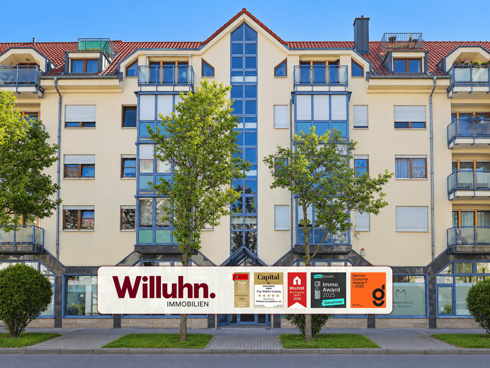 Thumbnail-Wohnung zum Kaufen in Leipzig 199.000,00 € 68.42 m²