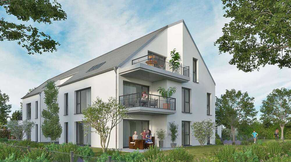 Thumbnail-Wohnung zum Kaufen in Unterschleißheim 862.400,00 € 88 m²