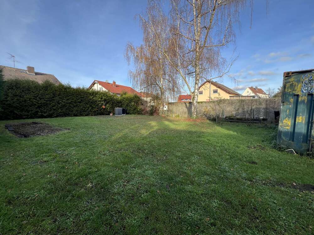 Thumbnail-Grundstück zu verkaufen in Gelnhausen-Meerholz 199.000,00 € 500 m²