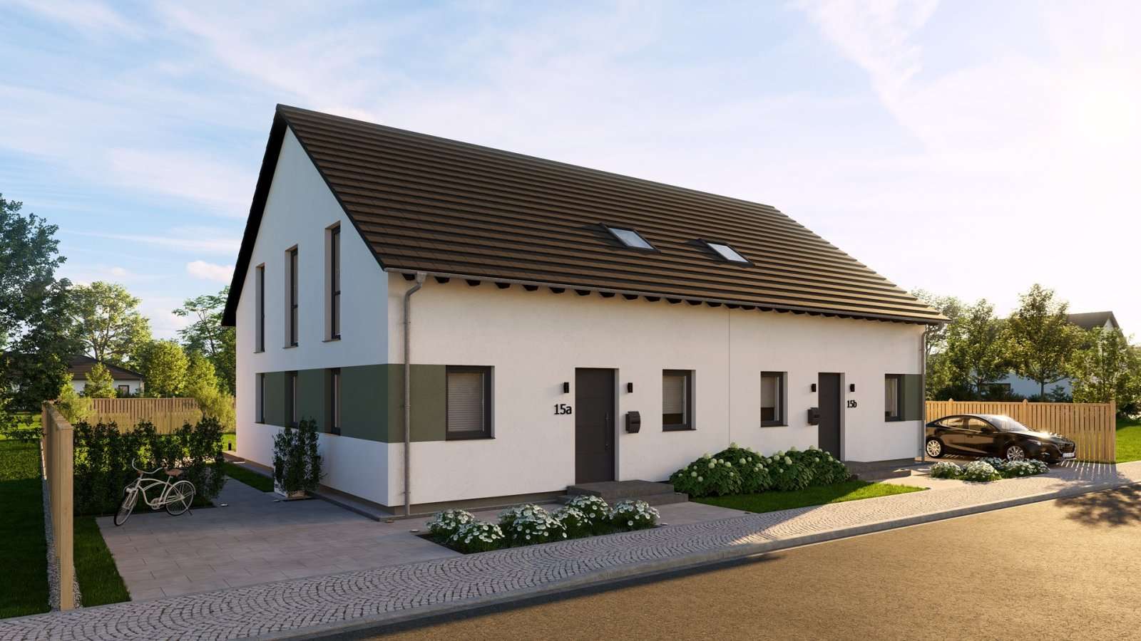 Thumbnail-Haus zum Kaufen in Rösrath 412.900,00 € 150 m²