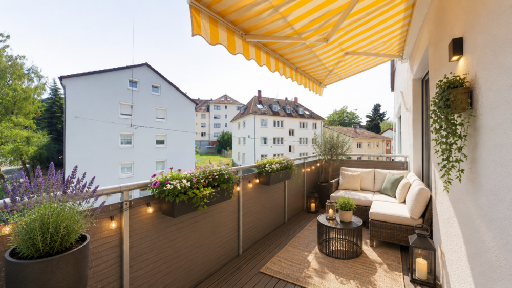 Thumbnail-Wohnung zum Kaufen in Stuttgart 217.000,00 € 47 m²