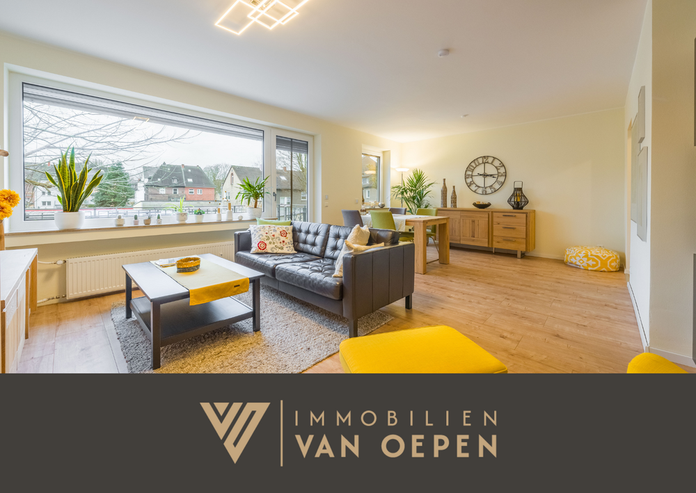 Thumbnail-Wohnung zum Kaufen in Bottrop 269.000,00 € 89 m²