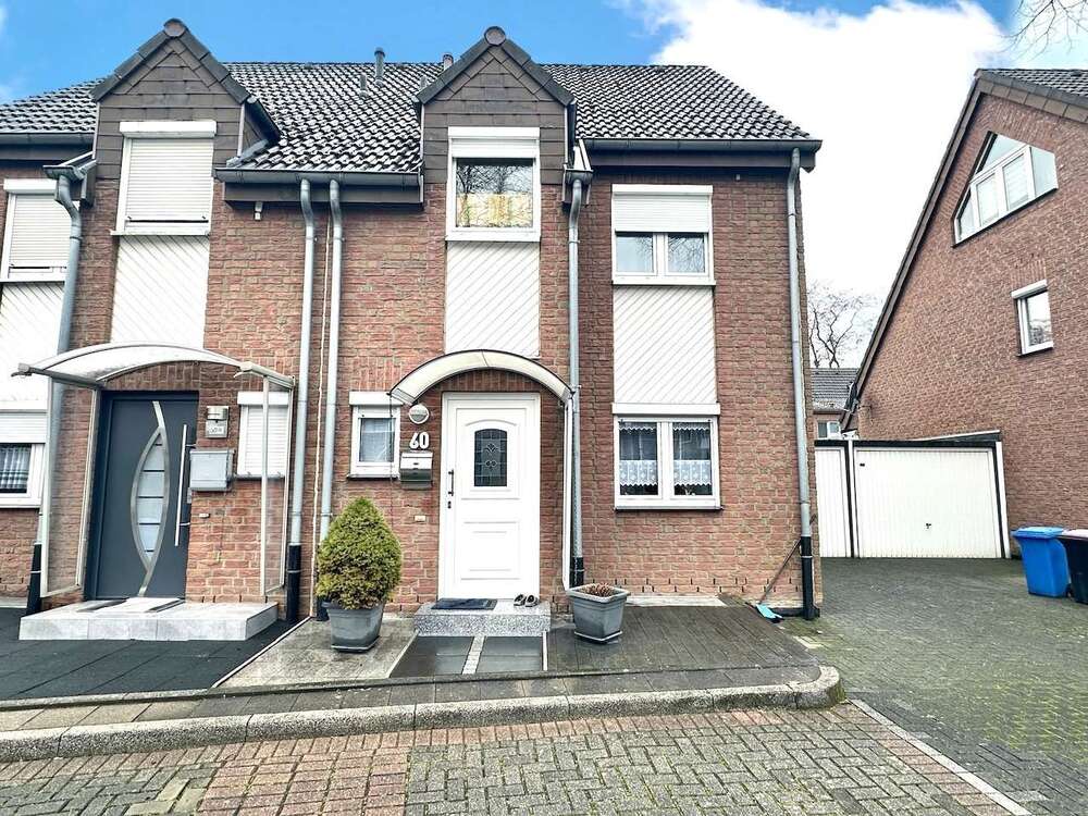 Thumbnail-Haus zum Kaufen in Neuss 519.000,00 € 103.82 m²