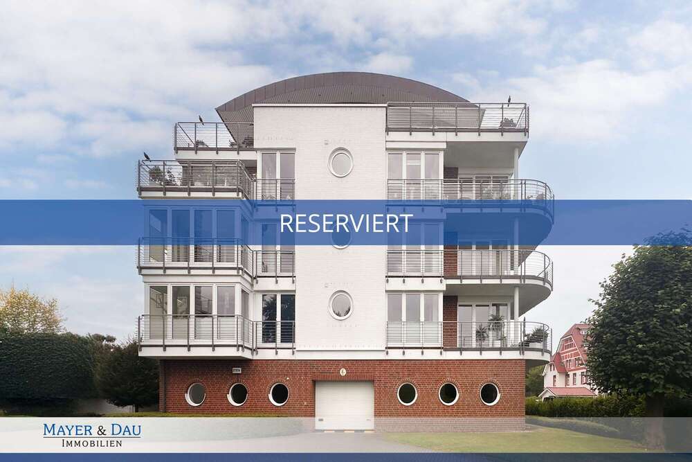 Thumbnail-Wohnung zum Kaufen in Cuxhaven 499.000,00 € 98.91 m²