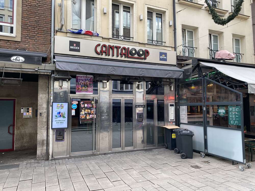 Thumbnail-Gastronomie in Düsseldorf 14.800,00 € 380 m²