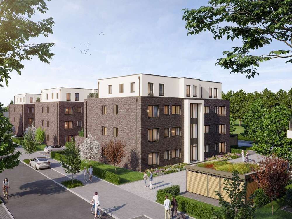 Thumbnail-Wohnung zum Kaufen in Kempen 530.273,00 € 82.92 m²