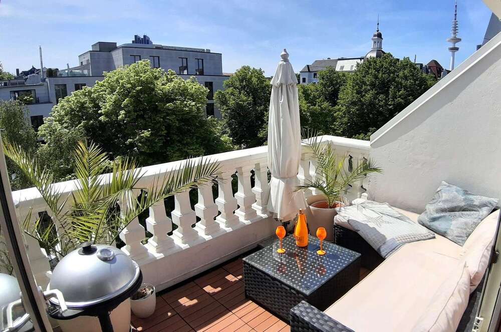 Thumbnail-Wohnung zum Kaufen in Hamburg 675.000,00 € 80 m²