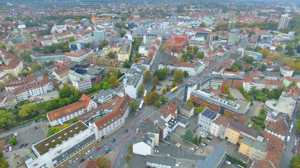 Thumbnail-Gastronomie in Osnabrück 2.100,00 € 83.21 m²
