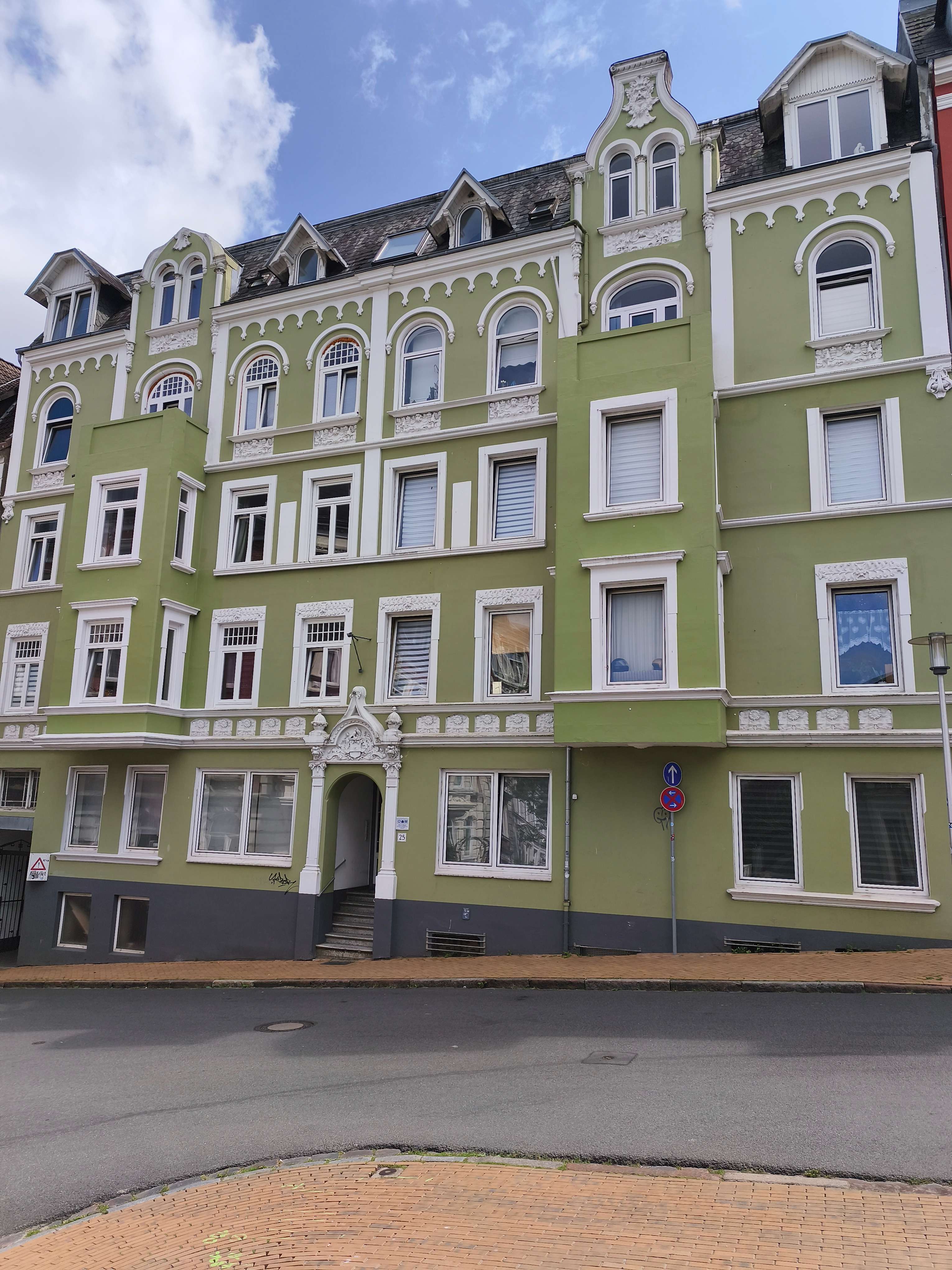 Thumbnail-Wohnung zum Kaufen in Flensburg 210.000,00 € 84 m²