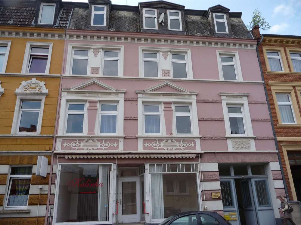 Thumbnail-Wohnung zum Mieten in Schöningen 550,00 € 86 m²