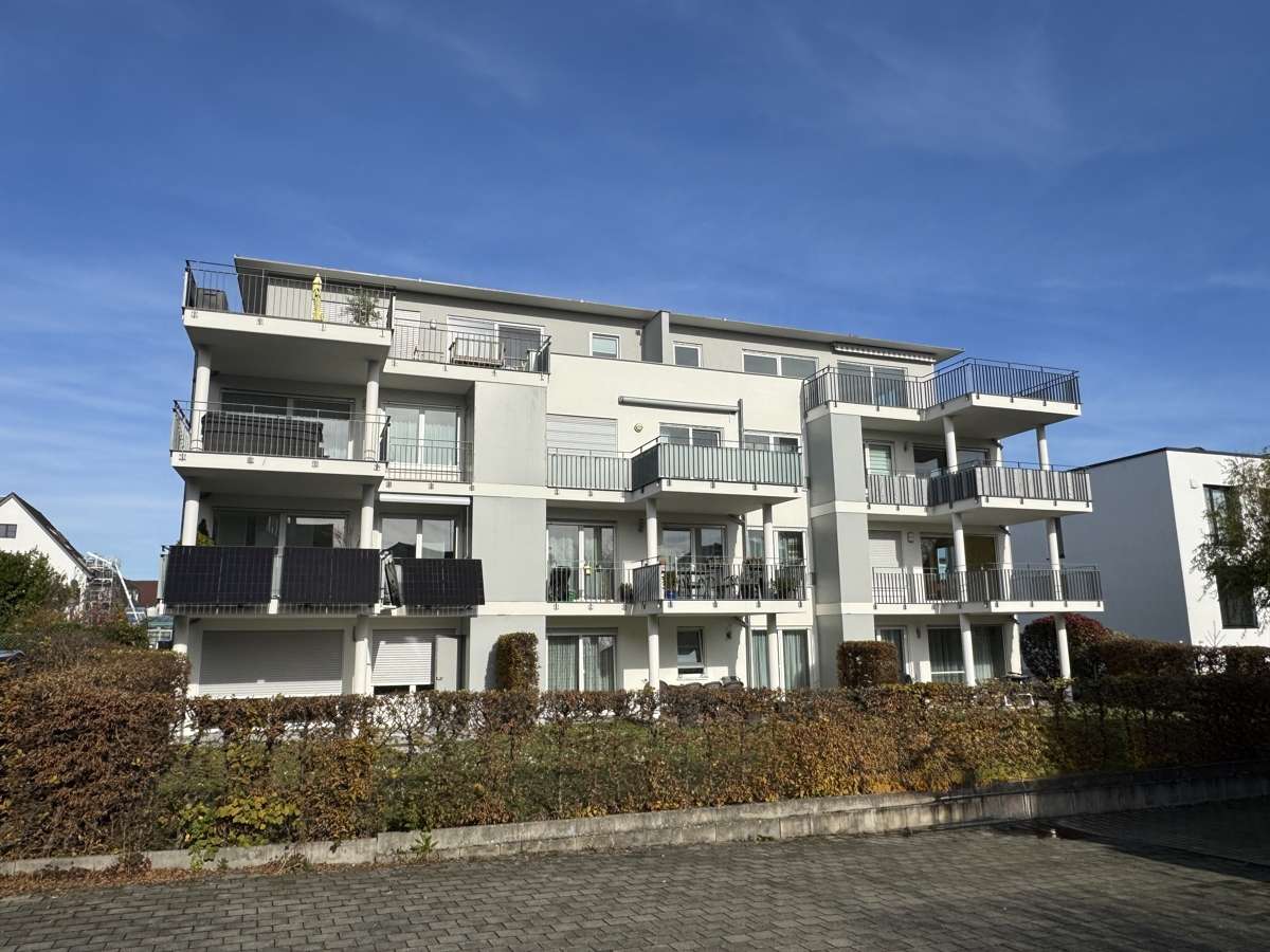 Thumbnail-Wohnung zum Mieten in Friedrichshafen 1.300,00 € 98 m²