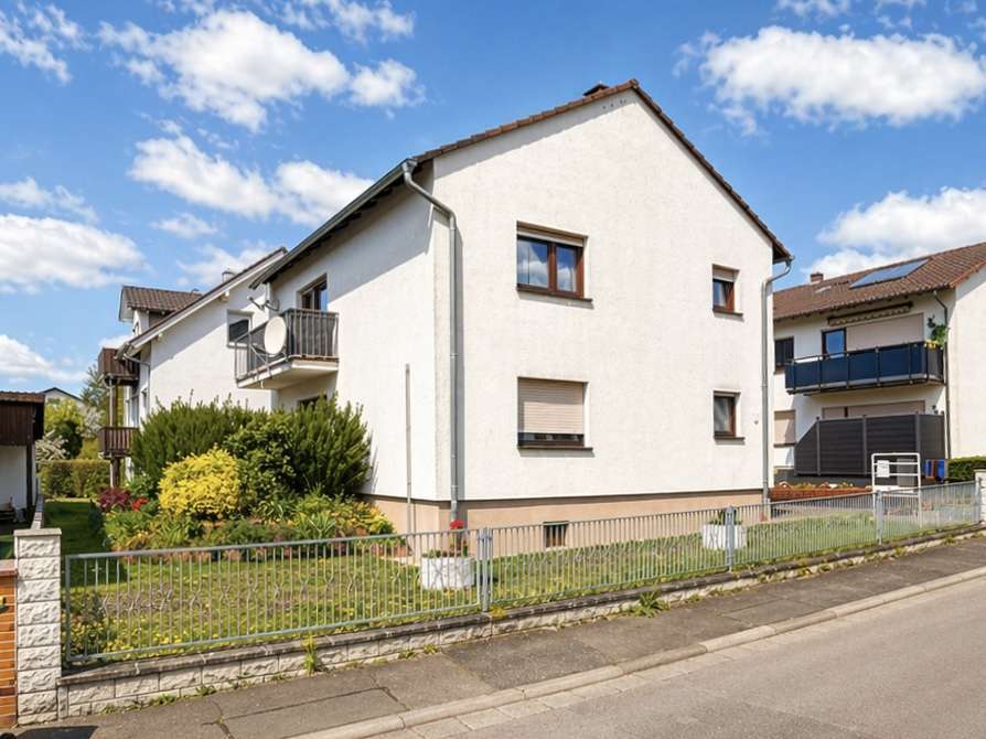 Thumbnail-Haus zum Kaufen in Lich 100.000,00 € 123.31 m²
