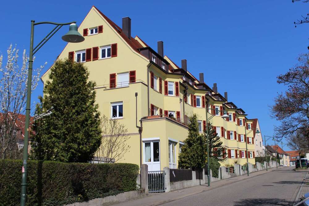 Thumbnail-Wohnung zum Mieten in Ludwigsburg 547,00 € 52.09 m²