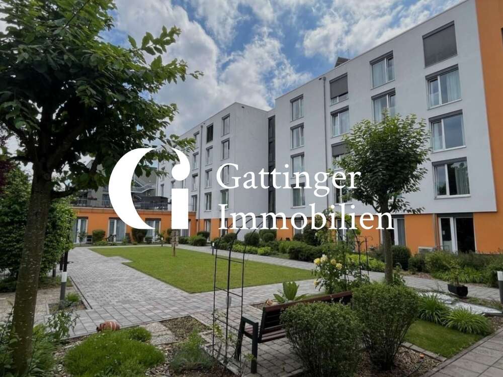Thumbnail-Wohnung zum Kaufen in Augsburg 175.000,00 € 22.11 m²