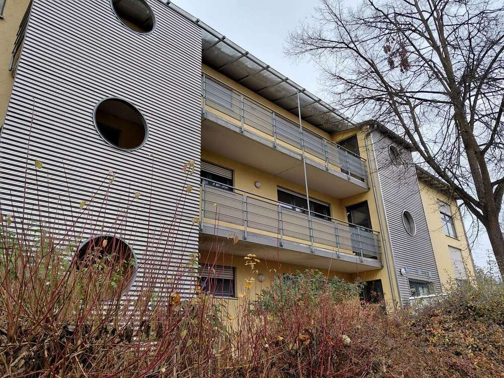 Thumbnail-Wohnung zum Kaufen in Regensburg 269.000,00 € 55.43 m²