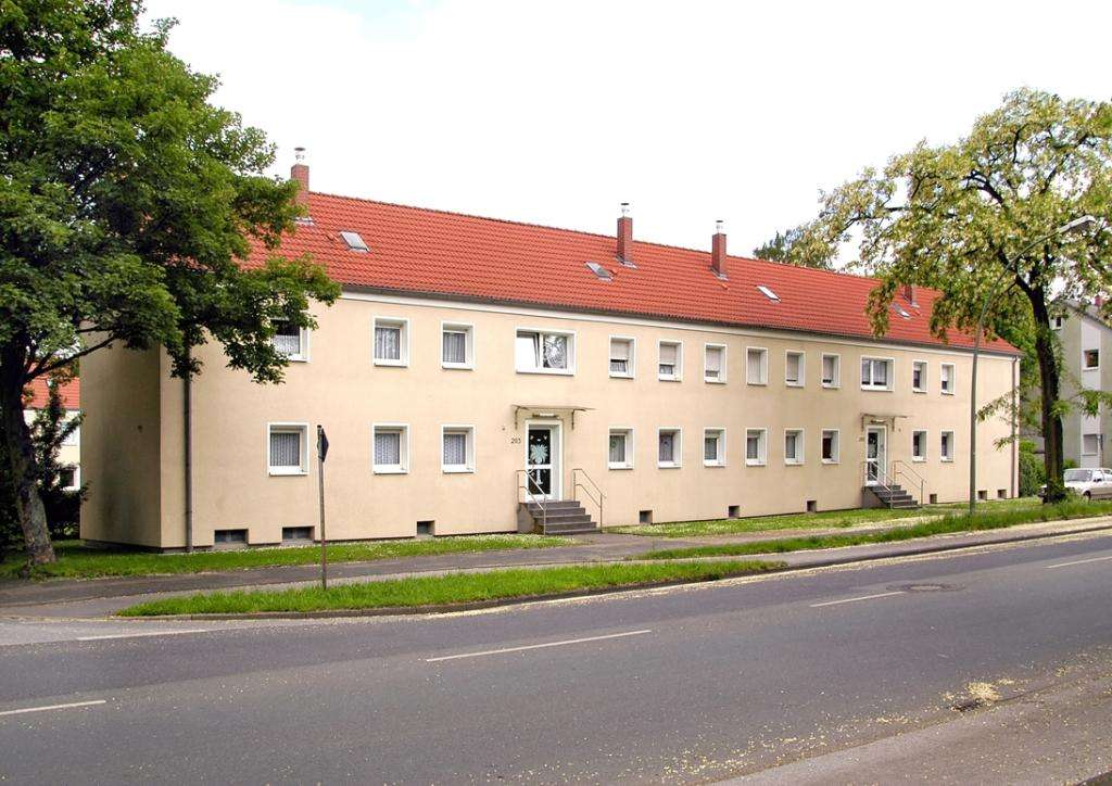 Thumbnail-Wohnung zum Mieten in Duisburg 509,00 € 55.6 m²