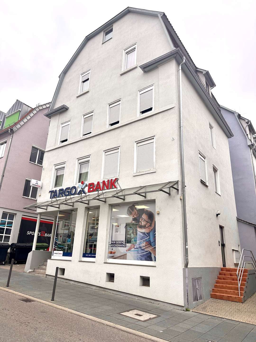 Thumbnail-Wohnung zum Kaufen in Stuttgart 299.000,00 € 90 m²