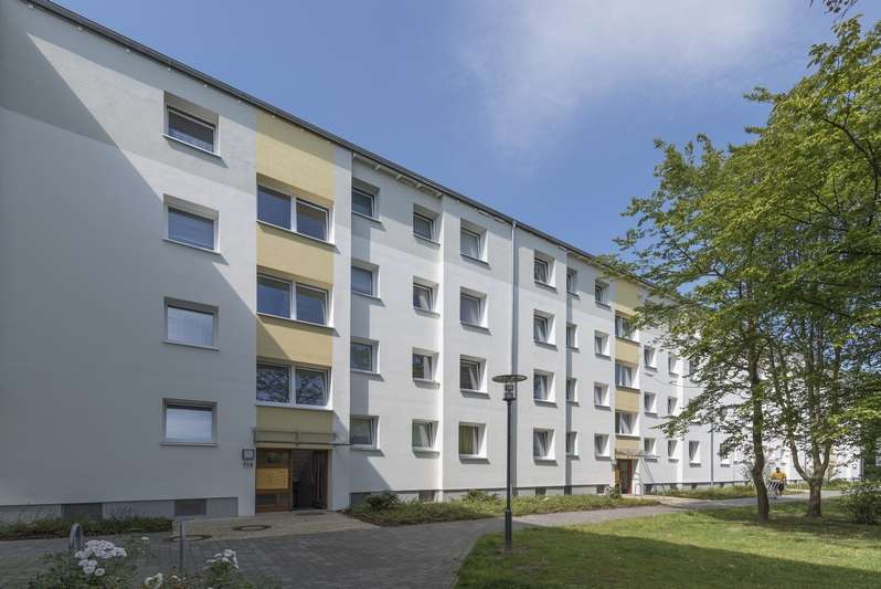 Thumbnail-Wohnung zum Mieten in Bremerhaven 425,00 € 62 m²