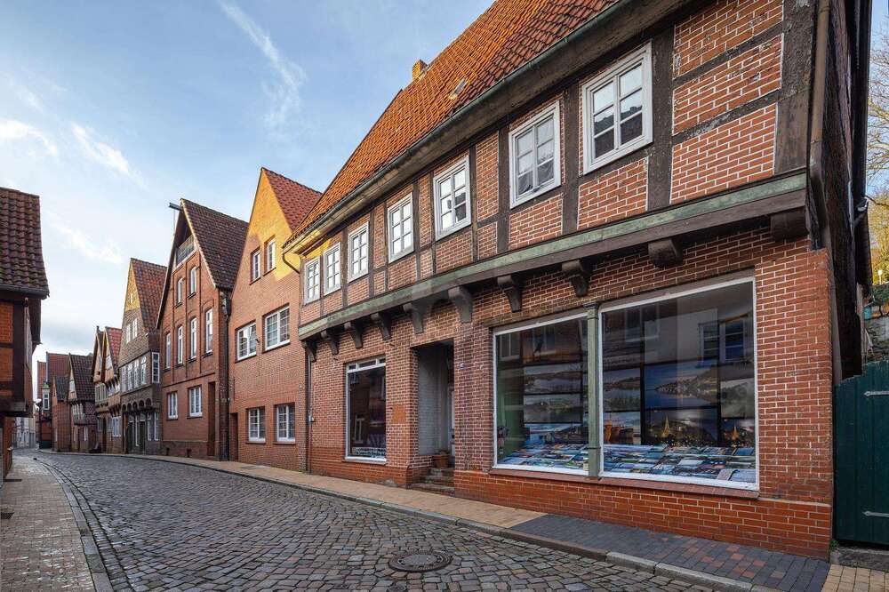 Thumbnail-Haus zum Kaufen in LauenburgElbe 145.000,00 € 280 m²