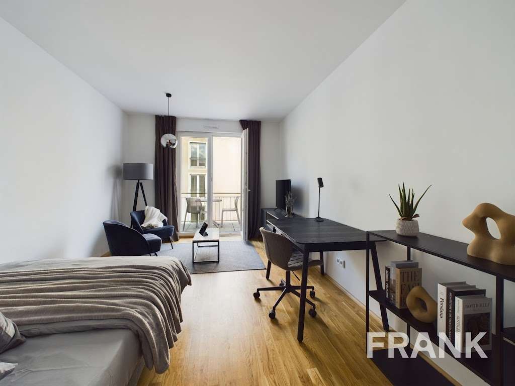 Thumbnail-Wohnung zum Mieten in Frankfurt 780,00 € 33.22 m²