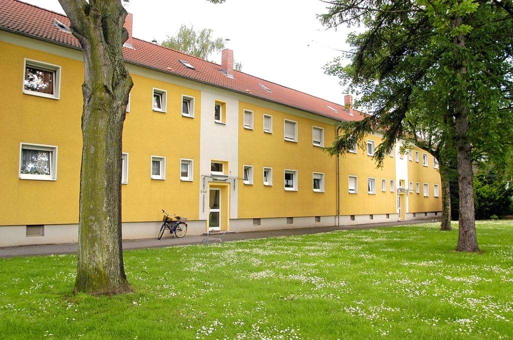 Thumbnail-Wohnung zum Mieten in Duisburg 469,00 € 50.9 m²
