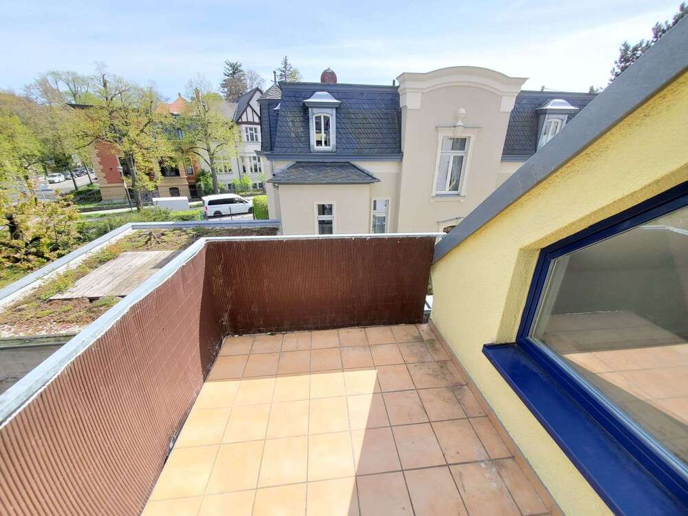 Thumbnail-Wohnung zum Mieten in Weimar 725,00 € 65.59 m²