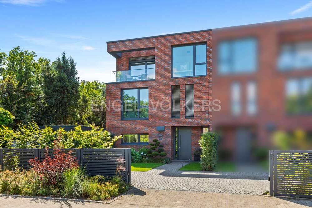 Thumbnail-Haus zum Kaufen in Hamburg 1.790.000,00 € 230 m²