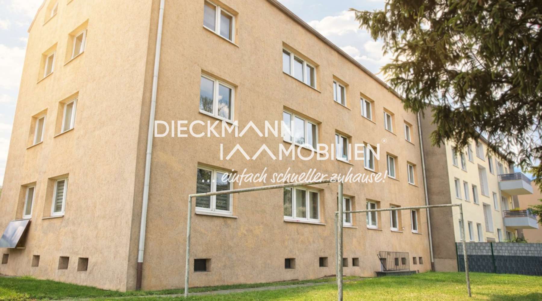 Thumbnail-Wohnung zum Kaufen in Duisburg 55.000,00 € 26.3 m²