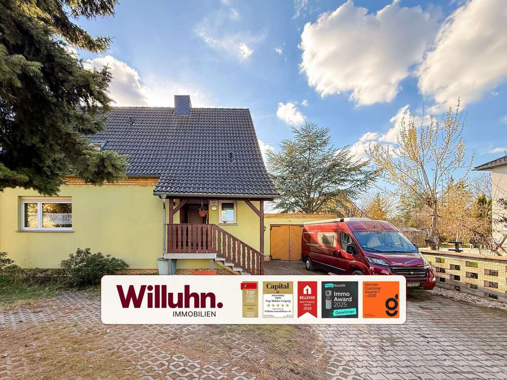 Thumbnail-Haus zum Kaufen in Leipzig 449.000,00 € 123 m²