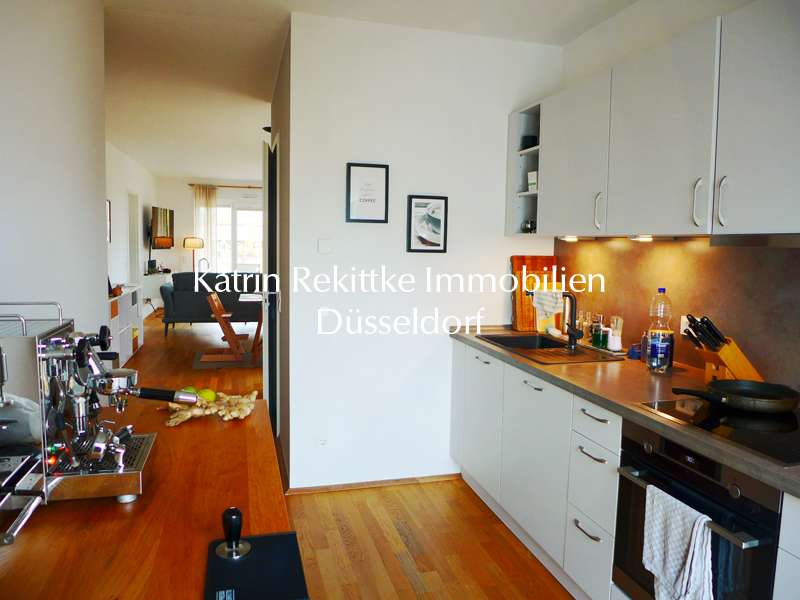 Thumbnail-Wohnung zum Mieten in Düsseldorf 1.630,00 € 92.3 m²
