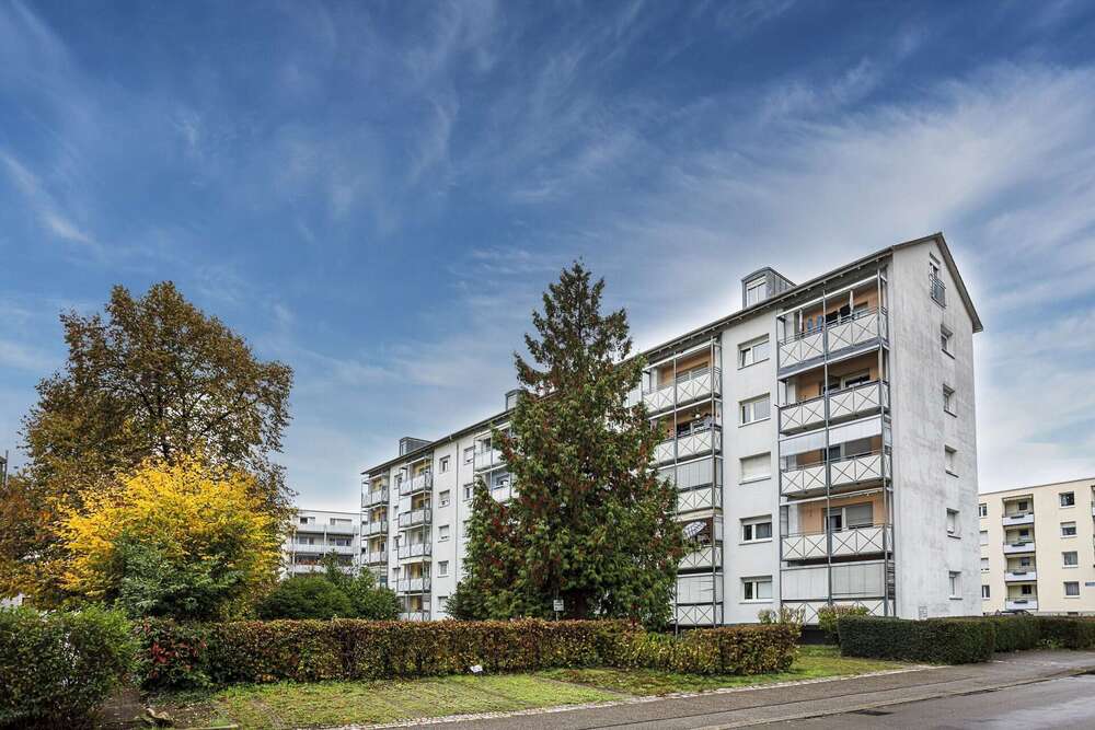 Thumbnail-Wohnung zum Kaufen in Lörrach 245.000,00 € 63.12 m²