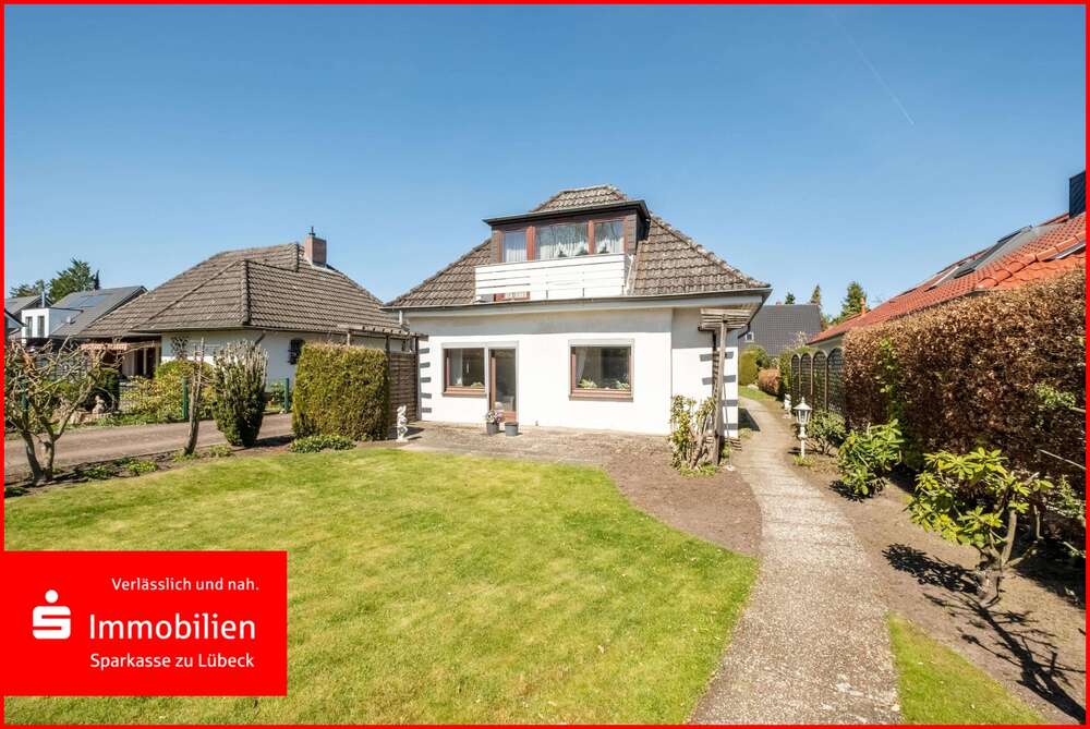 Thumbnail-Haus zum Kaufen in Lübeck, St. Gertrud 356.000,00 € 147 m²